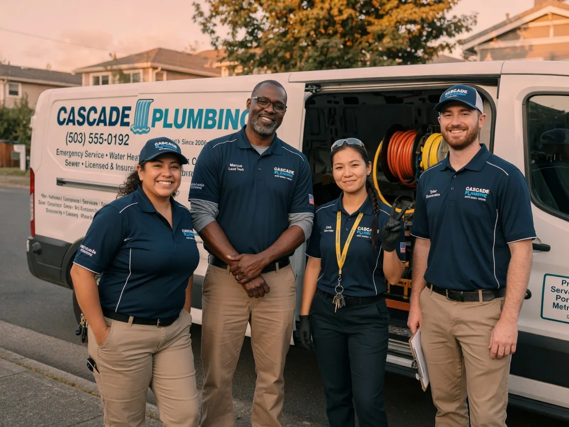 Emergency Plumber company in Des Moines, IA