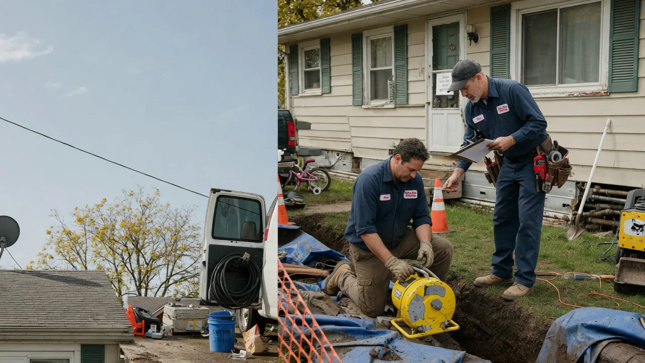 Emergency Plumber in Des Moines, IA near me